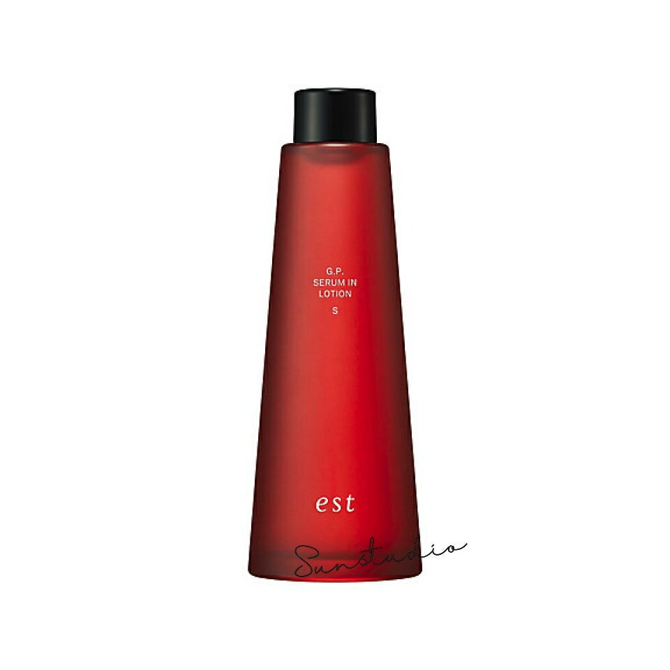 est エスト G.P. セラムイン ローション　S　レフィル　140mL／化粧水［医薬部外品］　正