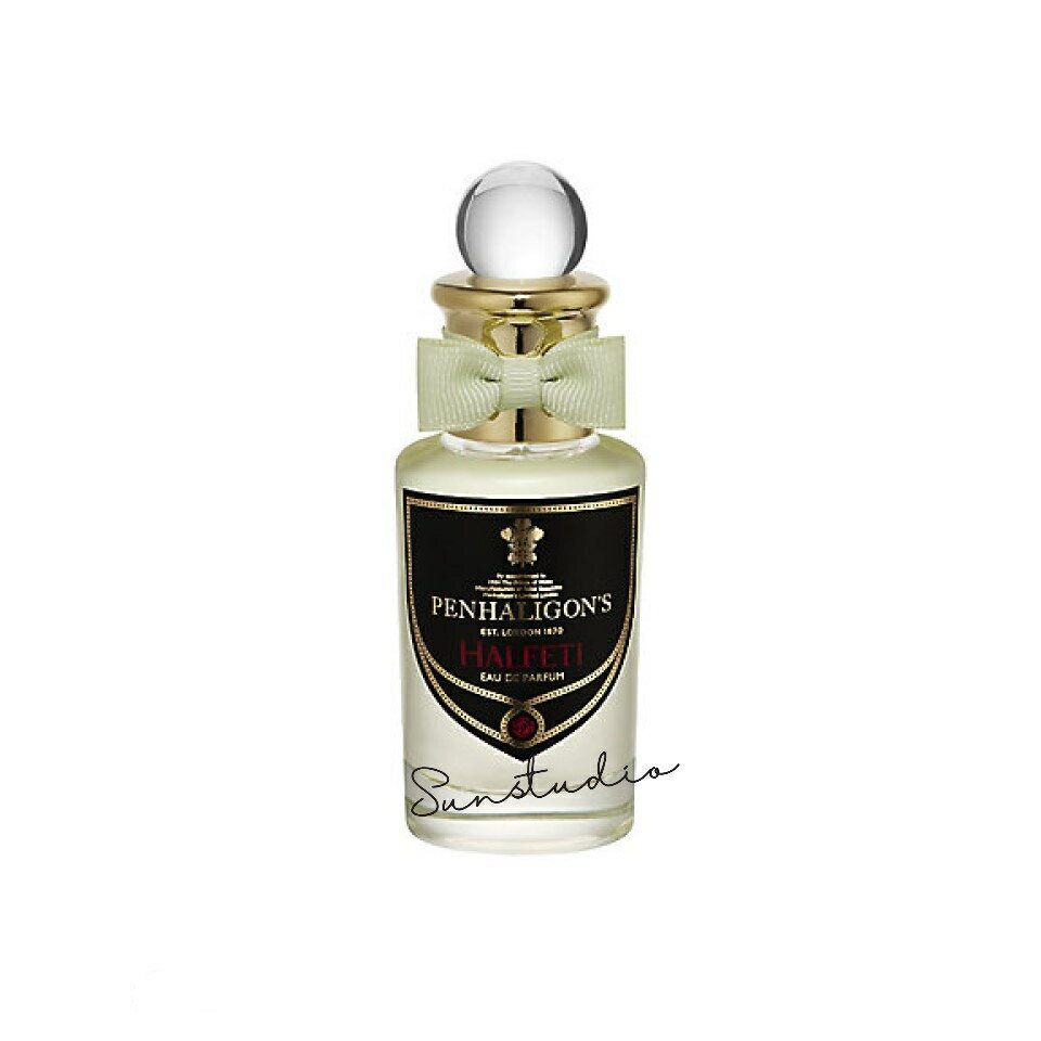penhaligon's ペンハリガン ハルフェティ オードパルファム 30ml/オードパルファム 香りのタイプ:ウッディ アンバリー 正規品