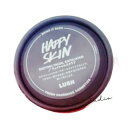 lush ラッシュ ハッピースキン 100g/フェイシャルスクラブ 正規品