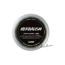 lush ラッシュ ハーバリズム 100g洗顔料 正規品