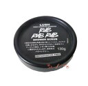 lush ラッシュ ソルティロック 300g/ボディスクラブ 正規品