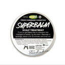lush ラッシュ スカルプ狂騒曲 45gスカルプトリートメント 正規品