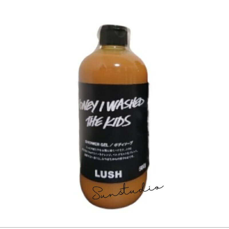 Amazon | LUSH ラッシュ みつばちマーチ シャワージェル It's