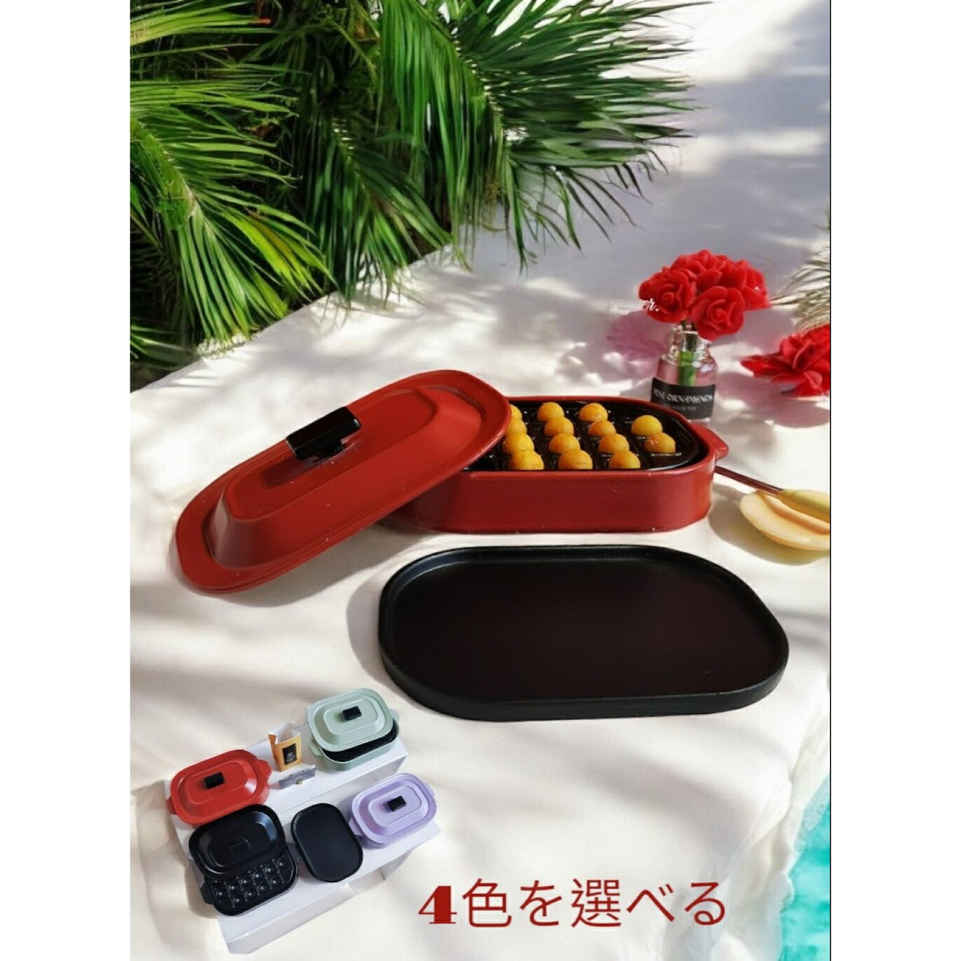 ミニチュアフード たこ焼き - 87-PANDA'S GALLERY | minne 国内
