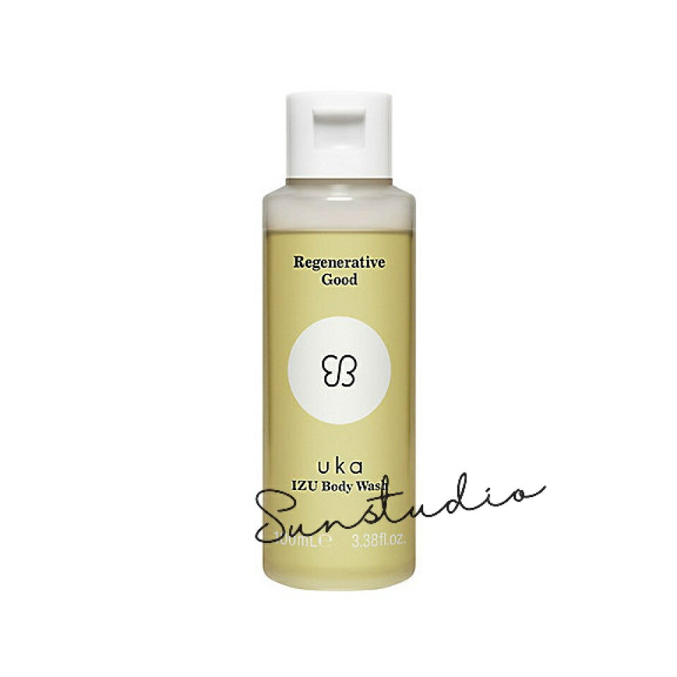 uka ウカ イズ ボディウォッシュ 本体 100mL/ボディウォッシュ 正規品