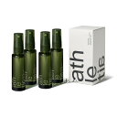 athletia アスレティア スイッチング アロマルームミストセット30mL×4種/ルームフレグランス 正規品