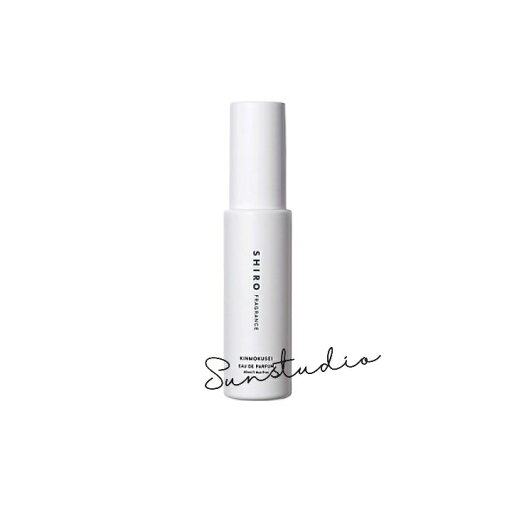 shiro シロ キンモクセイ オードパルファン40mL/オードパルファン正規品 ナチュラル 香り 香水 Shiro 女性用 フレグランス shiro シロ キンモクセイ オードパルファン40mL/オードパルファン正規品 ナチュラル 香り 香水 Shiro 女性用 フレグランス