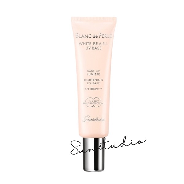 guerlain ゲラン ペルル ブラン UV ベース ピンク 30mL／SPF30・PA+++／日焼け止め化粧下地 正規品 保湿 UVベース ゲラン メイク下地