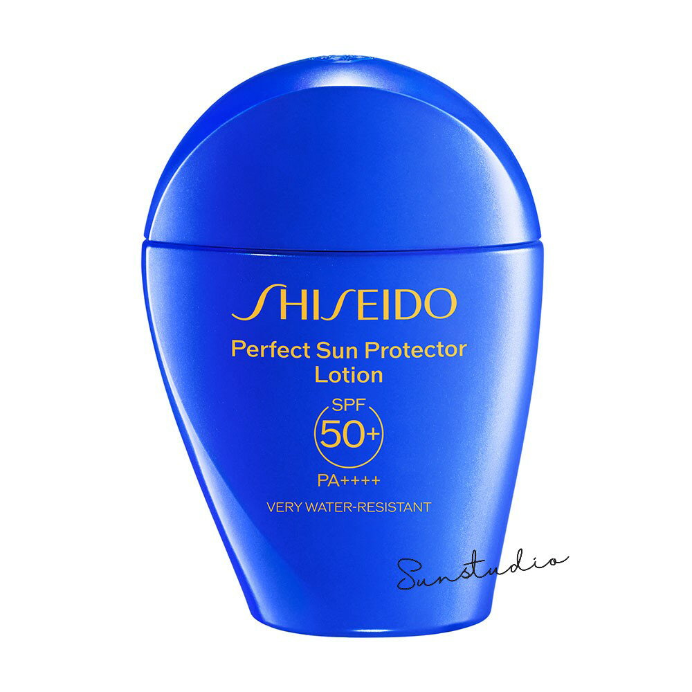 shiseido 資生堂 サンケア パーフェクト サン プロテクター ローション50mL／SPF50+・PA++++／日焼け止め用乳液 国内正規品