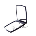 chanel シャネルミロワール ドゥーブル ファセット(コンパクト ミラー) 正規品 上品&機能的!シャネルの2面ミラーで外出先でも美チェック 通常鏡+拡大鏡...