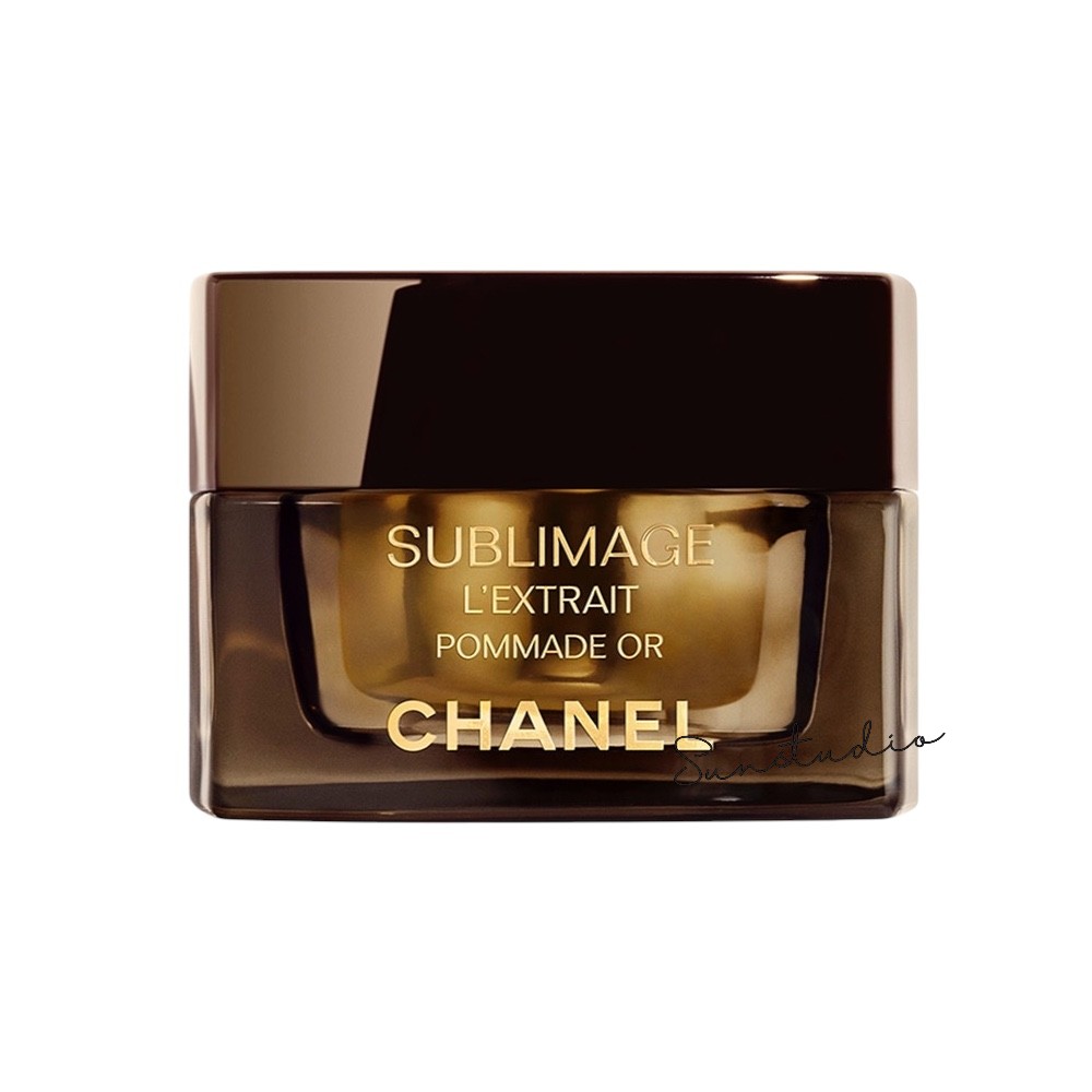 chanel シャネル サブリマージュ レクストレ ポマドール15g/プレミアム クリーム 正規品 一晩で実感。濃密ポマドールが肌を若々しく整える ハリも透明感...