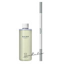 shiro シロ サボン フレグランスディフューザー リキッド 300mL/フレグランスディフューザー詰め替え用リキッド(スティック付) 正規品 清潔感ただよう...