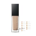 addiction アディクション ザ ファンデーション リフトグロウ 30mL/SPF20・PA++/リキッドファンデーション 正規品