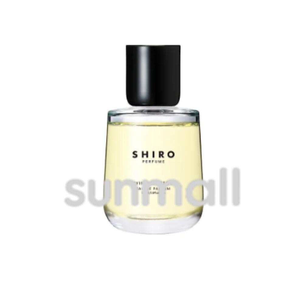 shiro シロ LIVING MY STORY リビング マイ ストーリー オードパルファン 50mL／オードパルファン 正規品 仕事にも休日にも使える万能な香りギフト プレゼント 香水shiro香水 人気 ユニセックス