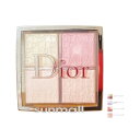 dior ディオール バックステージ グロウ マキシマイザー パレット フェイス パウダー 正規品 朝から夜まで美しい仕上がりをキープ 立体感 ツヤ肌 アイシャドウ ディオールコスメ