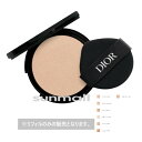 dior ディオールスキン フォーエヴァー イドラ グロウ クッション(リフィル)(SPF 50 PA+++)正規品 高保湿×高UVカットのW効果で美肌キープ