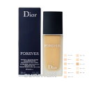 dior ディオールスキン フォーエヴァー フルイド マット30mL/SPF20・PA+++/リキッドファンデーション 正規品 朝の美しさが夜まで続くロングラスティング設計 ロングラスティング 毛穴カバー ナチュラルマット