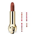 guerlain ゲラン ルージュ ジェ ラグジュリアス ヴェルヴェット 3.5g/リップ(リフィル)正規品 乾燥しにくい マットリップ ゲラン リップ ケース カスタマイズ 上品なマットリップ