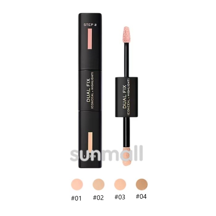 lancome ランコム タンイドル　ウルトラ　ウェア　デュアル　フィックス　コンシーラー 12mL／コンシーラー 正規品 カバー 崩れにくい 高密着 ベースメイク