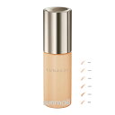 lunasol ルナソル クラリティフロウリクイド 30mL/SPF30 / PA++/ファンデーション 正規品(4)