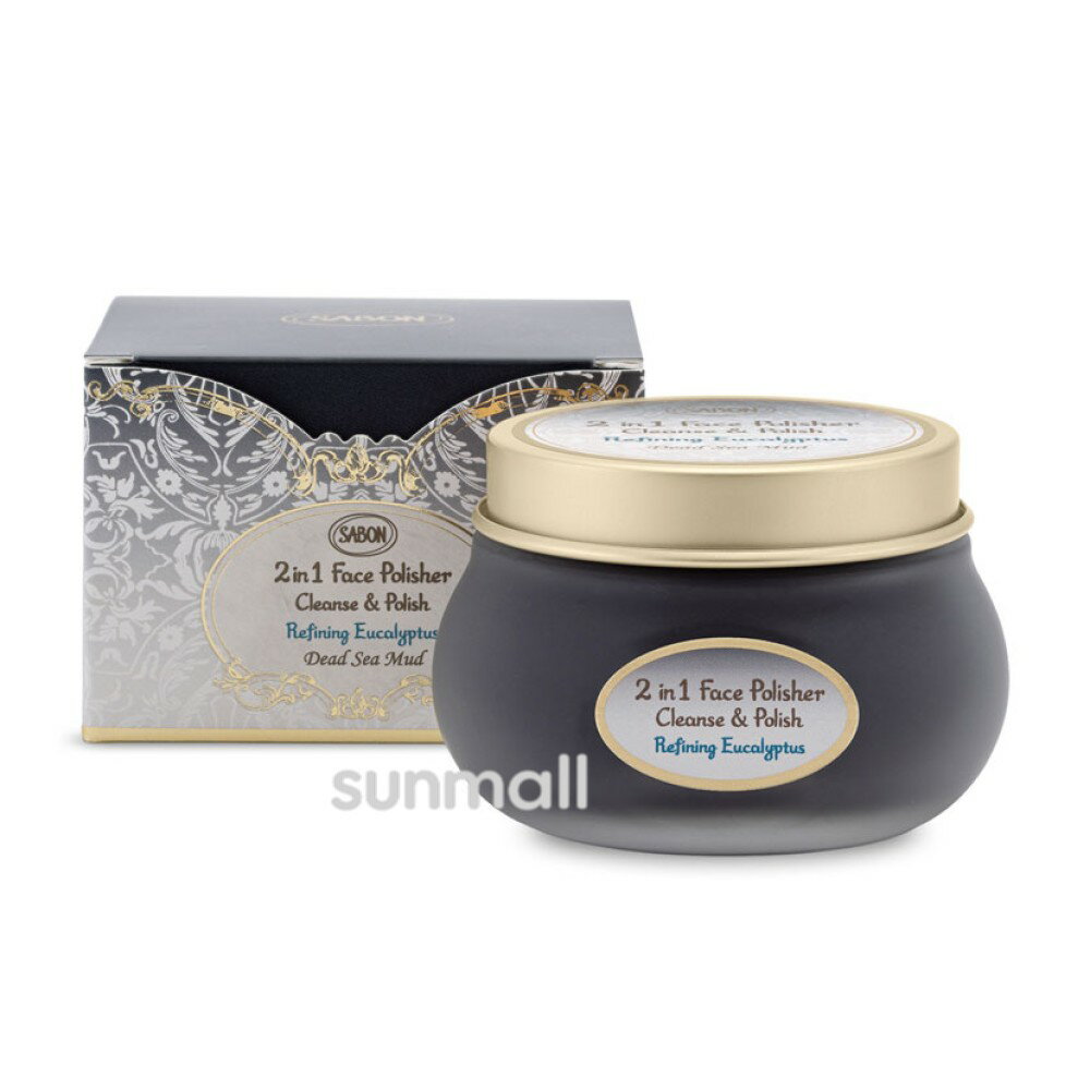 sabon サボン フェイスポリッシャー クラリファイング (125mL)　正規品のサムネイル