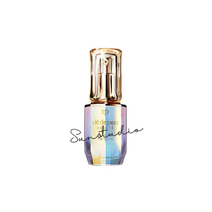 cle de peau クレ・ド・ポー ボーテ 資生堂　cpb ル・セラム　（スモール）　30mL／美容液[医薬部外品]　正規品