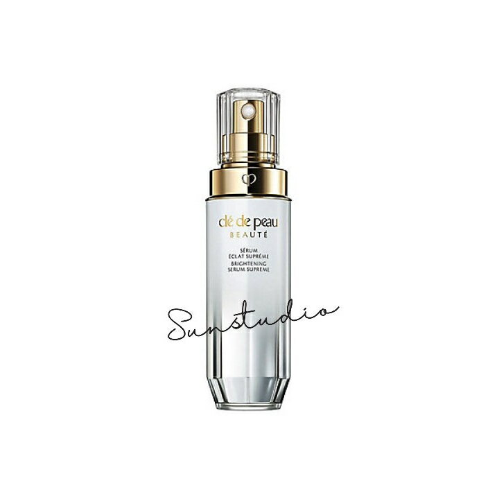 クレ・ド・ポー ボーテ 美容液 cle de peau(クレ・ド・ポー ボーテ)(資生堂　cpb)セラムエクラS　40mL（本体）／美容液［医薬部外品］　正規品