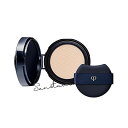 cle de peau(クレ・ド・ポー ボーテ)(資生堂　cpb)タンクッションエクラ　ナチュレル　（レフィル）14g／SPF25・PA+++／クッションファンデーション　正規品