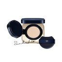 cle de peau(クレ・ド・ポー ボーテ)(資生堂　cpb)タンクッションエクラ　ナチュレル　（ケース+レフィル）14g／SPF25・PA+++／クッションファンデーション　正規品