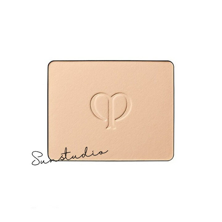 cle de peau クレ ド ポー ボーテ 資生堂 cpb タンナチュレールプードルブラン（レフィル）11g／SPF25 PA ／ファンデーション［医薬部外品］正規品