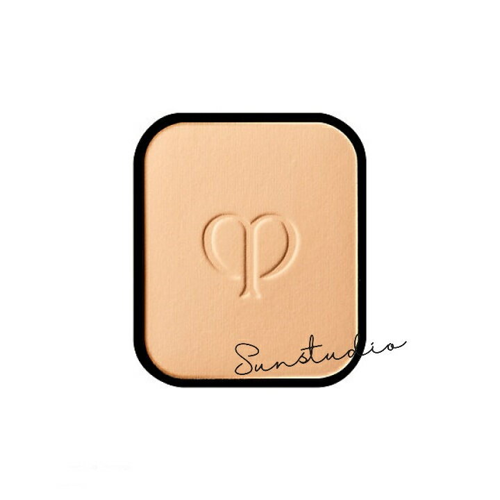 cle de peau クレ・ド・ポー ボーテ 資生堂　cpb タンプードルエクラ（レフィル）11g／SPF22・PA++／ファンデーション　正規品