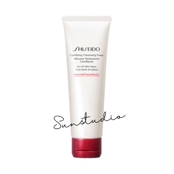 shiseido（資生堂） スキンケア クラリファイング　クレンジングフォーム　125g／洗顔料　国内正規品 1