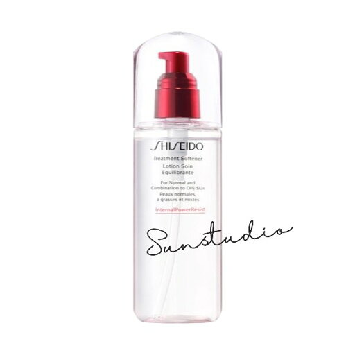 shiseido 資生堂 スキンケア トリートメントソフナー 本体 150mL/化粧水(とろみのあるみずみずしい感触)国内正規品 shiseido 資生堂 スキンケア トリートメントソフナー 本体 150mL/化粧水(とろみのあるみずみずしい感触)国内正規品