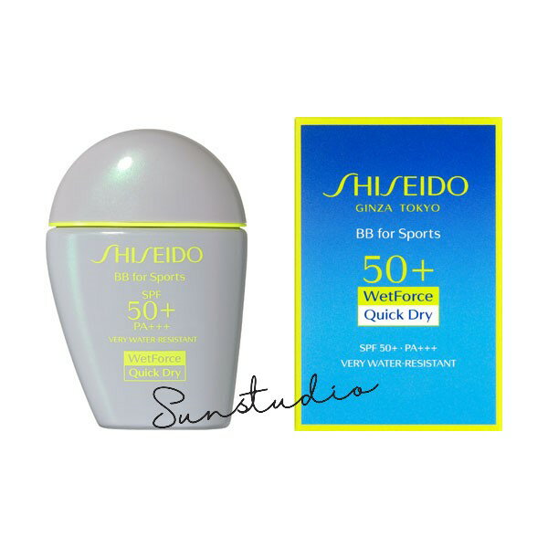 shiseido @TPA BB@tH[@X|[c@QD@30mL^SPF50+EPA+++^ωnEt@f[V@Ki