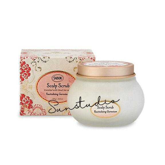 sabon サボン ヘッドスクラブ　リプレニッシング　300g／頭皮用スクラブ　正規品