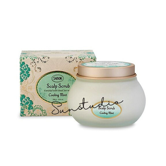 SABON（サボン）ヘッドスクラブ リフレッシング 300g／頭皮用スクラブ 正規品