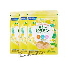 ファンケル（fancl）親子de ビタミン(栄養機能食品) 90-270日分 [ サプリ サプリメント ビタミンc ] （お徳用3袋セット）