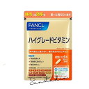 メーカー（販売元）株式会社ファンケル製造国日本商品区分栄養機能食品用法及び用量4粒特徴年齢による体の変化とうまく付き合うために、中高年のために厳選したこだわりのビタミンです。トリプルビタミンCやビタミンB誘導体、ビタミンEなど、吸収性・持続性に優れ、効率良く働くビタミンを複合配合。より効率良くビタミンを摂りたい方におすすめです。アレルゲン（28品目中）該当なし注意事項早めに召し上がってください。 ※妊娠・授乳中の方、お子様はお召し上がりにならないでください。 ※本品は、多量摂取により疾病が治癒したり、より健康が増進するものではありません。1日の摂取目安量を守ってください。 ※本品は、特定保健用食品と異なり、消費者庁長官による個別審査を受けたものではありません。 ※本品により尿が黄色くなることがありますが、これはビタミンB2による一時的なものですので心配はありません。広告文責株式会社アミティ燦　　03-6764-8406