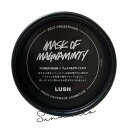 Lush(ラッシュ）パワーマスク 315g フェイス ボディマスク 正規品