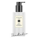 jo malone london ジョー マローン ロンドン ポピー & バーリー ボディ & ハンド ローション 250mL/ボディローション 正規品