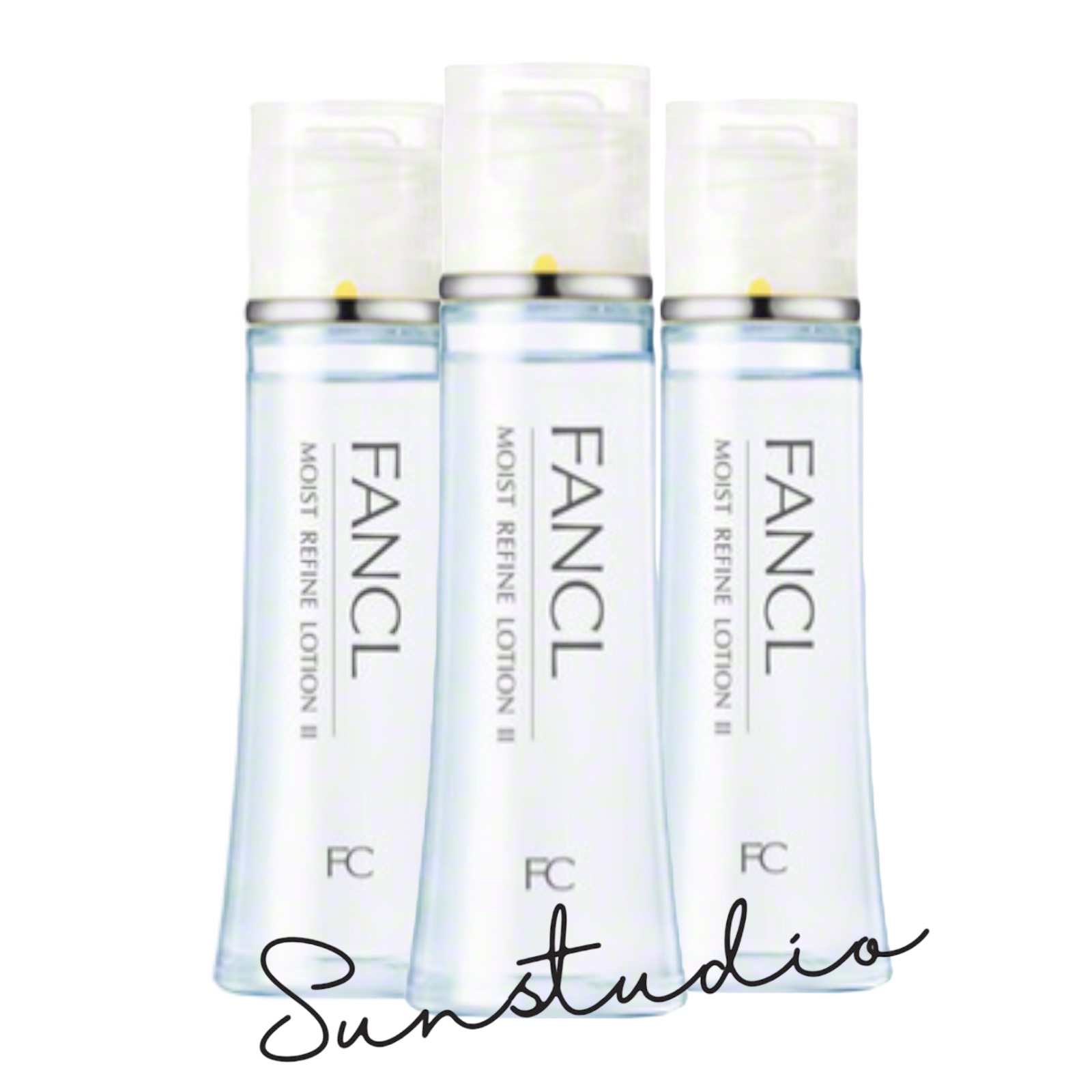 ファンケル ファンケル （fancl）モイストリファイン 化粧液 II しっとり 30mL×3本（約90日分）化粧水 ローション 保湿 無添加化粧品 スキンケア 乾燥肌 基礎化粧品 正規品