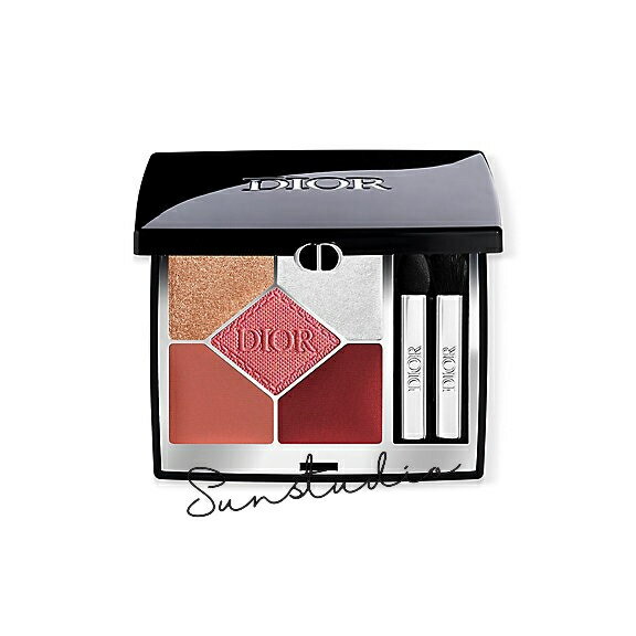 dior（ディオール）【数量限定】ディオールショウ サンク クルール（ミス ディオール ブルーミング ブドワール数量限定色）843サトゥル ブルーム/アイシャドウ 正規品のサムネイル