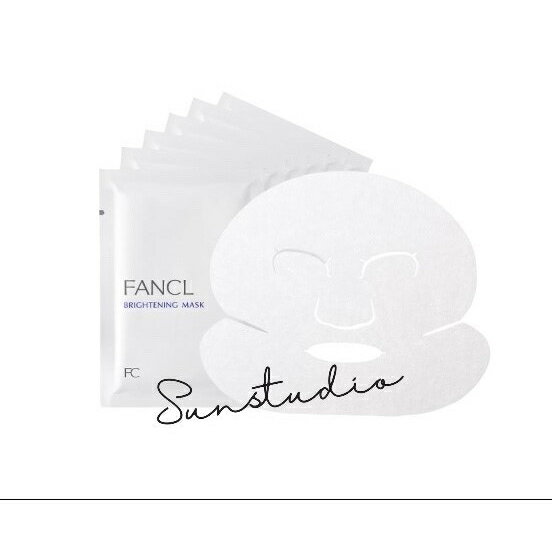 ファンケル fancl ブライトニング マスク<医薬部外品>パック フェイスパック フェイスマスク 美容 シートマスク 敏感肌 ファンケル 正規品