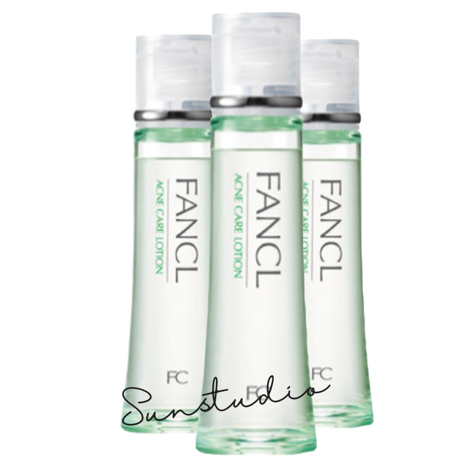 ファンケル ファンケル fancl アクネケア 化粧液＜医薬部外品＞30mL×3本（約90日分）ニキビ 化粧水 ローション ニキビケア 無添加 スキンケア ニキビ肌 肌ケア　正規品