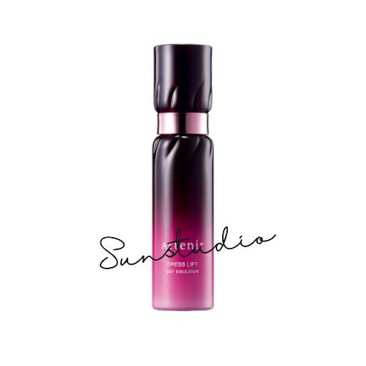 attenir アテニア ドレスリフト デイエマルジョン 日中用乳液 本体 60ml 薬用シワ改善 日中用乳液 コクのあるミルクがなめらかに浸透