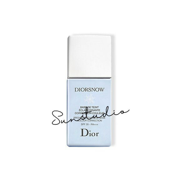 ディオール コスメ dior（ディオール）ディオール スノー スノー メイクアップ ベース UV35　30mL／SPF35・PA+++／メイクアップベース　正規品