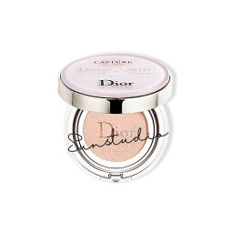 dior（ディオール）カプチュール ドリームスキン モイスト クッション（ケース+レフィル）30g／SPF50・PA+++／クッションファンデーション　正規品