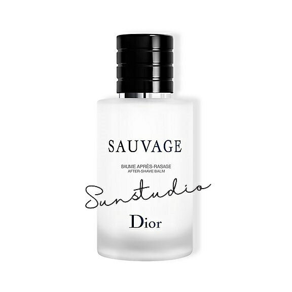 dior ディオール ソヴァージュ アフターシェーブ バーム100mL／アフターシェーブ バーム　正規品　男性化粧品　メンズコスメ 1