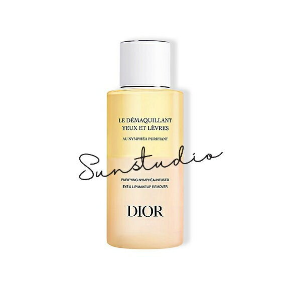 dior ディオール ポイント メイクアップ リムーバー ピュリフィアン125mL／クレンジング　正規品