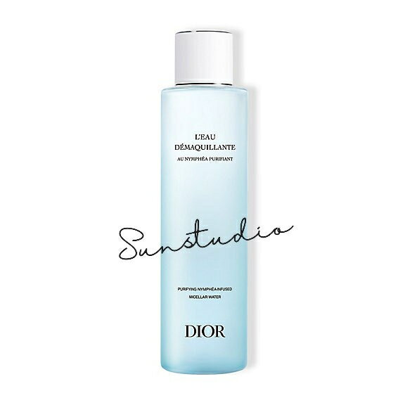 dior ディオール クレンジング ウォーター ピュリフィアン　200mL／クレンジングウォーター　正規品